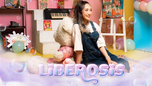 Trở về thời thơ ấu cùng bộ ảnh “LIBEROSIS”